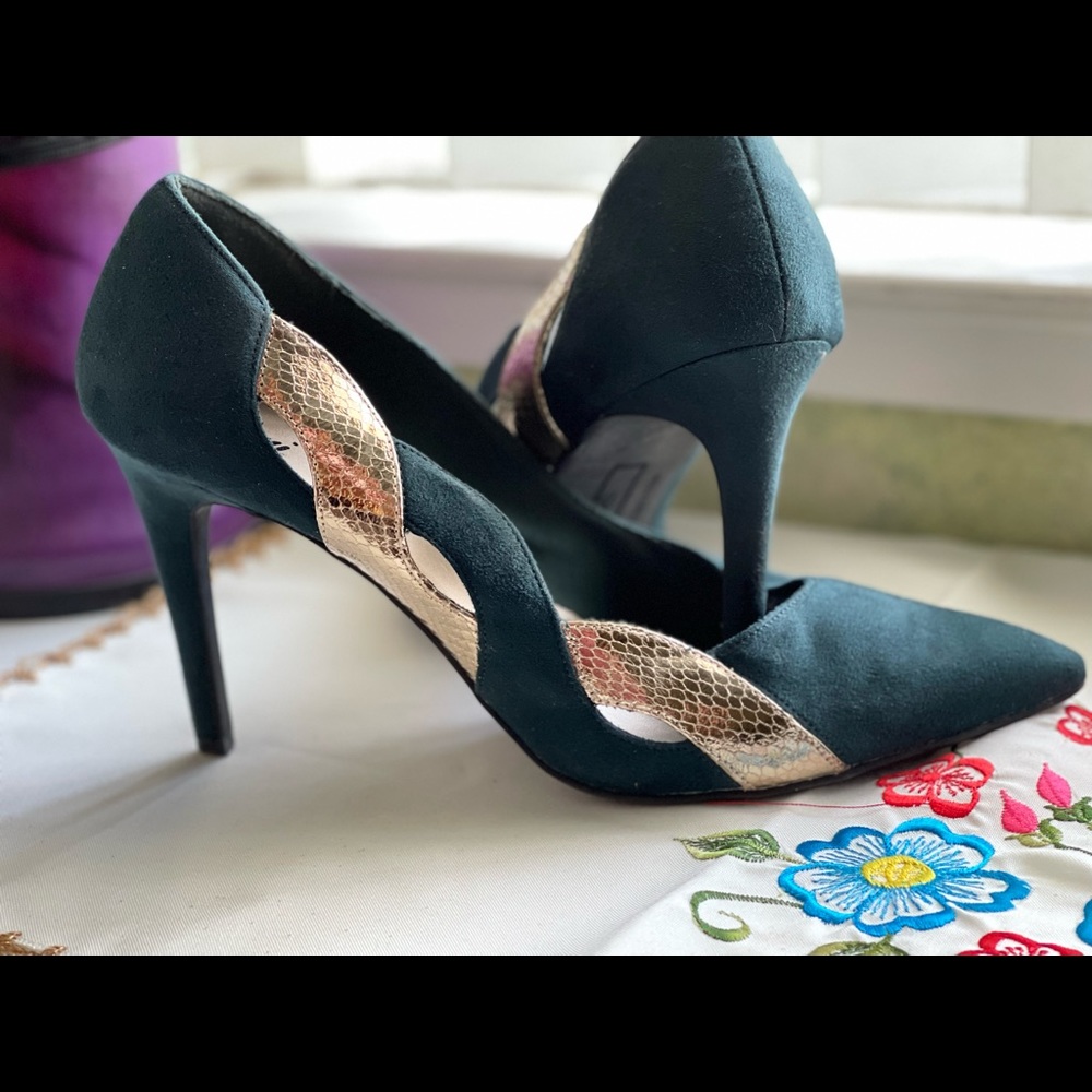 Fioni Night heels size 13